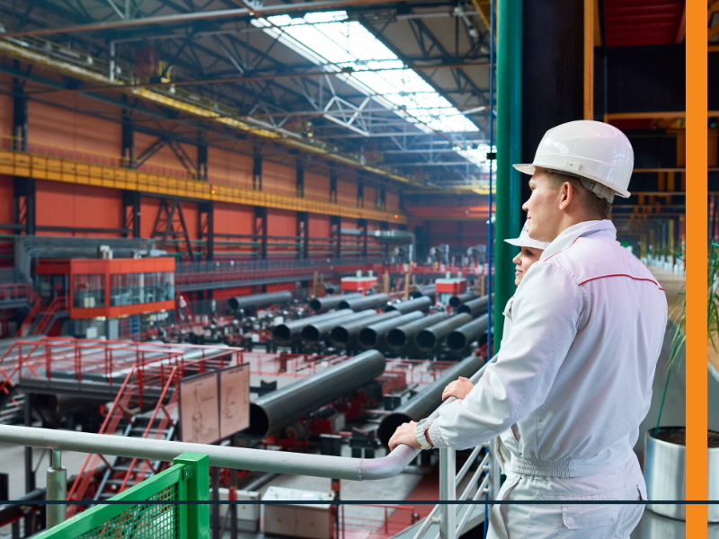 De druk op productie stijgt, terwijl technisch personeel steeds moeilijker te vinden is. Hoe blijf je dan toch concurrerend? Door werkprocessen slimmer in te richten. Lees het hele artikel: eu1.hubs.ly/H0lq0Vh0