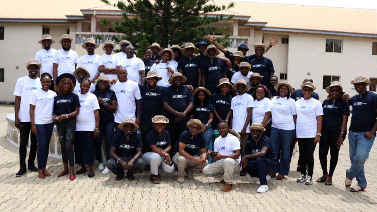 jrsWaf's tweet image. 🚀JRS Nigeria Staff Retreat Recap!🚀
#JRS Nigeria held a 3-day retreat for all staff in #Nigeria to review JRS programmes in the last one year, addressing achievements, challenges, lessons and way forward as well as promote work-life balance amongst staff.
#Review #TeamBonding