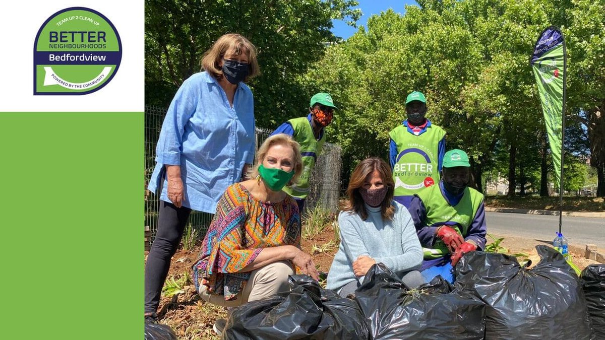 FitFunFusion's tweet image. Better Bedfordview – Keeping Bedfordview Beautiful. 
You will be forgiven if when driving in Bedfordview you think you are not in South Africa. The streets are clean...fitfunfusion.com/better-bedford… #BetterBedfordview, #healthylifestyle