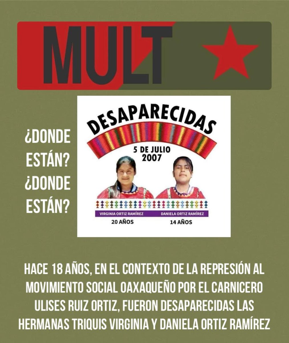 siimachumaa's tweet image. ¡¡¡Porque vivas se las llevaron, vivas las queremos!!!

¿Dónde están? ¿Dónde están?

¡¡¡Ni perdón, ni olvido, castigo a los asesinos!!!

¡¡¡Gobierne quien gobierne, los derechos se defienden!!! @julioastillero @CNDH @AcuddehM