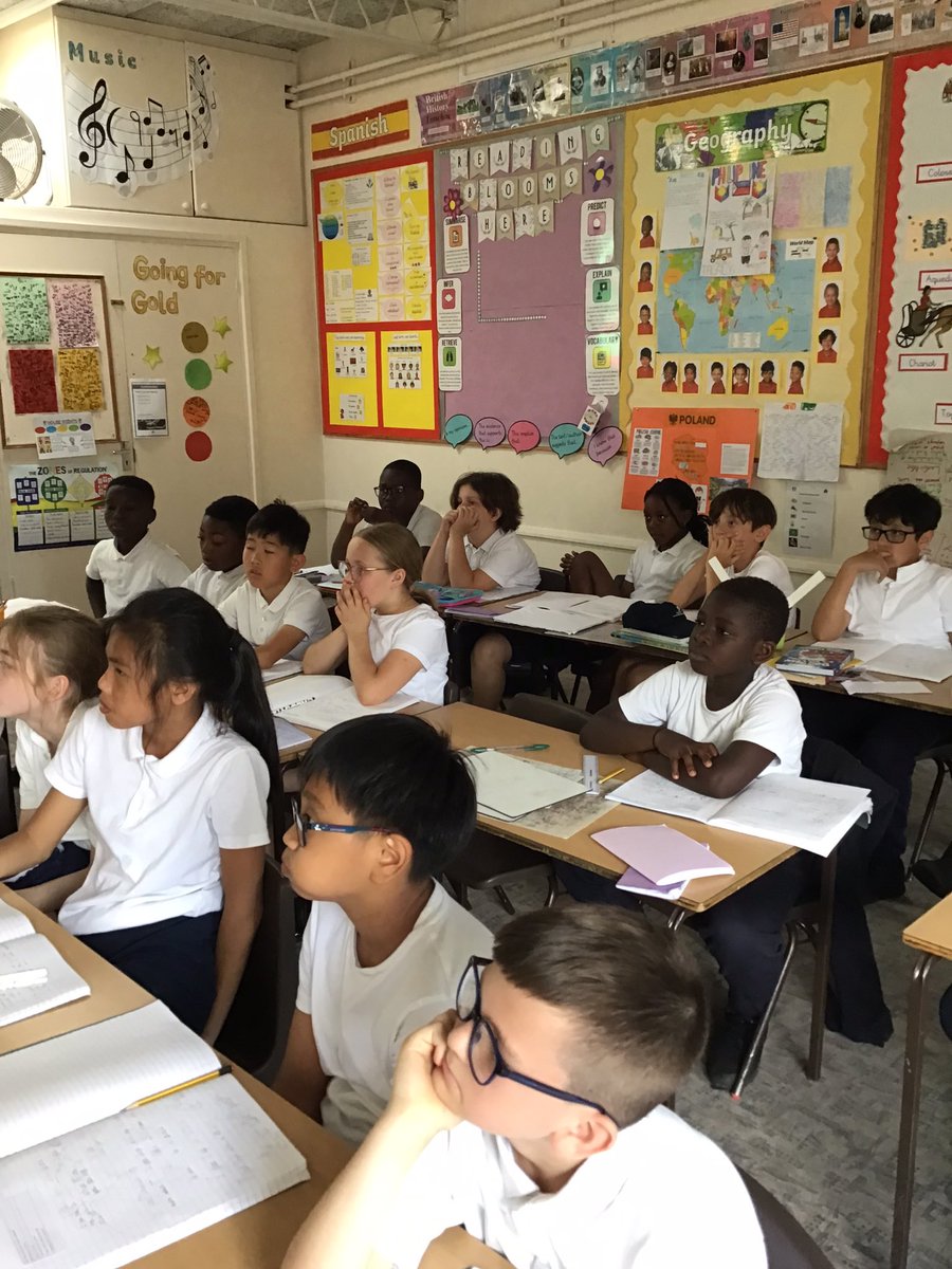 Year 4 showed maturity when learning about showing respect to their bodies in today’s RSHE lesson.