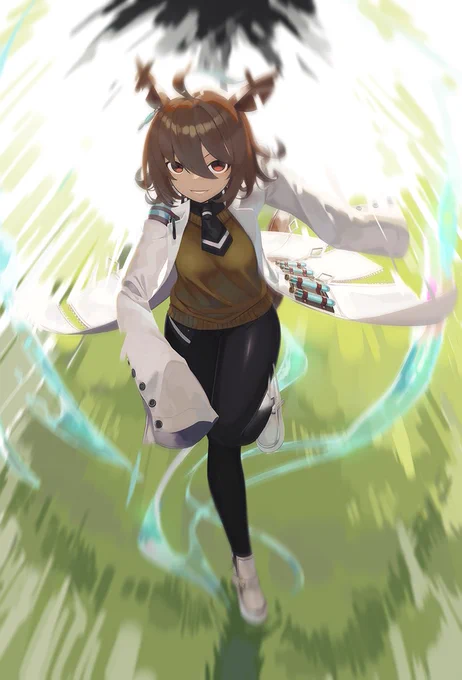 Tachyon my beloved #umamusume