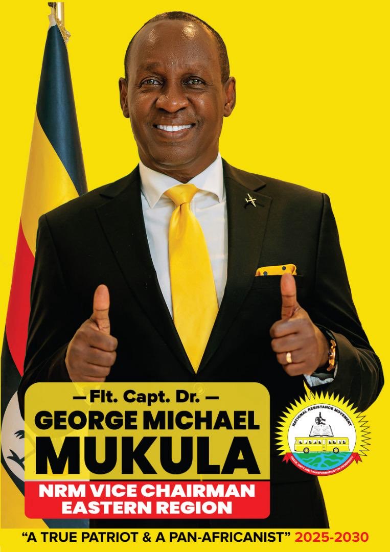 kinobe2020's tweet image. Honestly I love this man so much. Capt. Mike @Mukulaa will be nominated to run again for the NRM National Chair Person, Eastern Region. Join us tomorrow 12noon at the the NRM Electral Commission, plot 13 Kyadondo road for his Nomination. We stand with you sir.