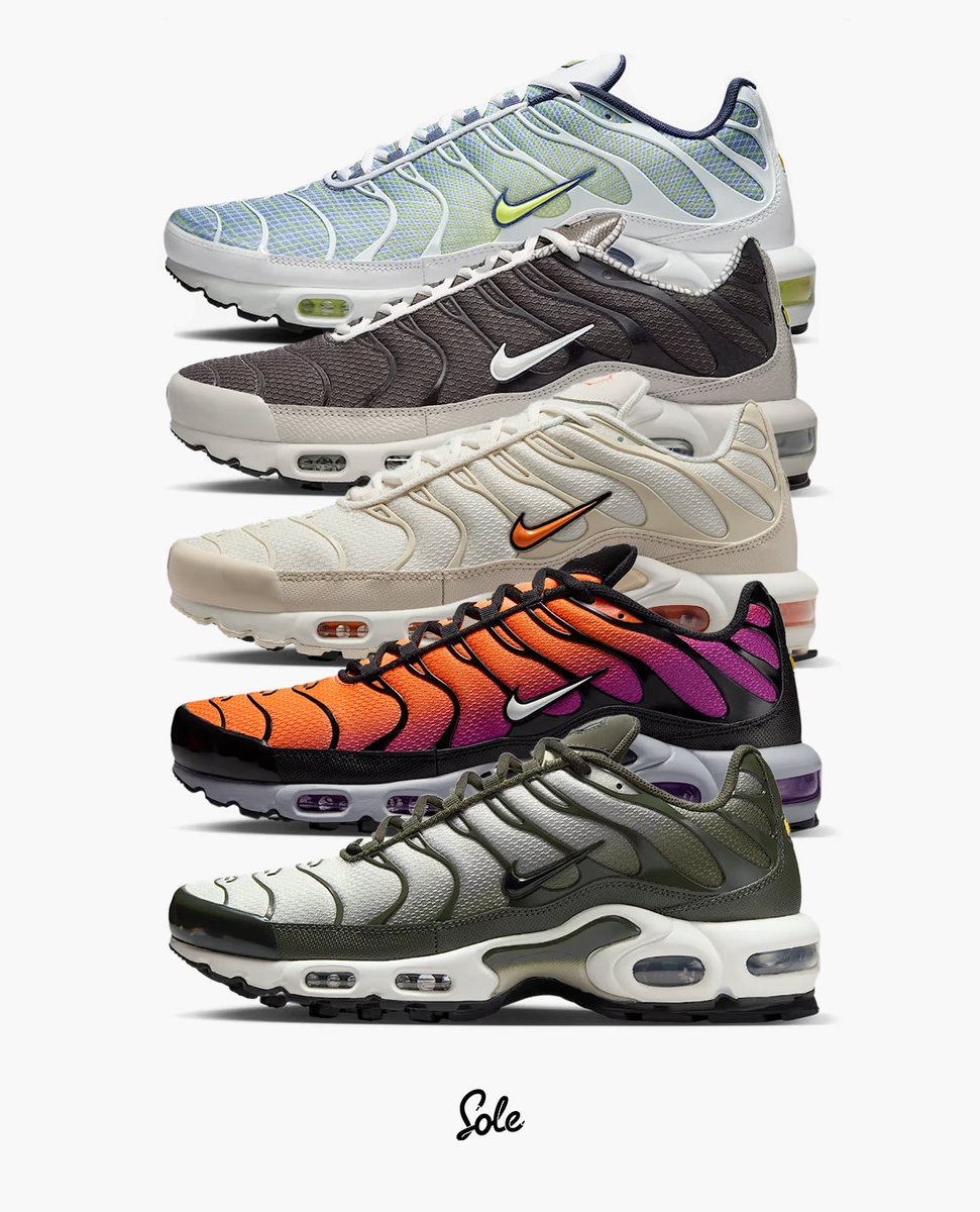 thesolerestocks's tweet image. #ad 馃毃 Nike TN Air Max Plus Are 50% Off At Nike! 馃毃
Link > c.thesolesupplier.co.uk/5503ktd