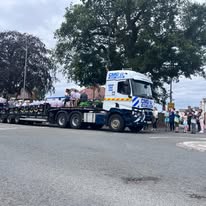 A Throwback Thursday for this week as it is Newport Pagnell Carnival this weekend! 🎉

Here's a few from over the years! You can catch us in the parade on Saturday 🎈🎡

#CMG247
