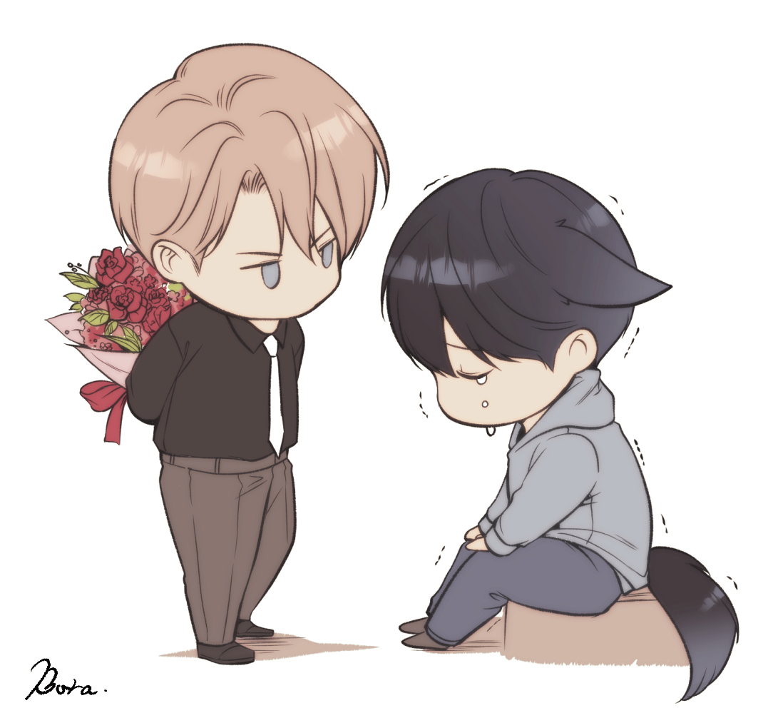 <데스이즈마인> 38화에 1페이지 원고가 누락된 채 업로드된 점 확인했습니다.
제 쪽 전달 누락으로, 해당 부분은 씬 일부라 큰 내용 차이는 없으나 금요일 중 재업로드될 예정입니다.
이미 구매해주신 독자님들께 불편을 드려 죄송합니다.🥲