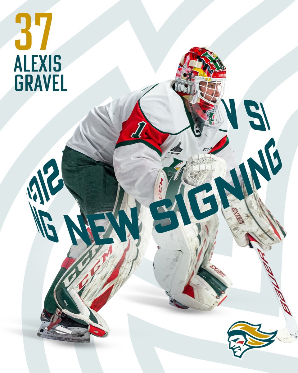 🔏 𝗚𝗶𝗮𝗻𝘁𝘀 𝗕𝗿𝗶𝗻𝗴 𝗔𝗹𝗲𝘅𝗶𝘀 𝗚𝗿𝗮𝘃𝗲𝗹 𝘁𝗼 𝗕𝗲𝗹𝗳𝗮𝘀𝘁 𝗳𝗼𝗿 𝟮𝟬𝟮𝟱/𝟮𝟲 𝗦𝗲𝗮𝘀𝗼𝗻 🔏

The Stena Line Belfast Giants are pleased to announce the signing of 25-year-old goaltender Alexis Gravel for the 2025/26 season! 🤝

📰 Read more →