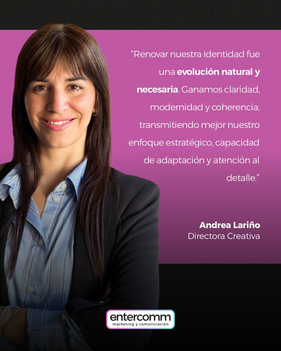 Entercomm tweet media