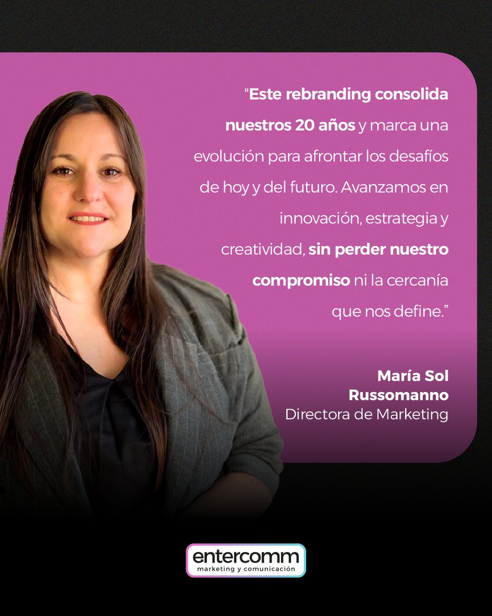 Entercomm tweet media