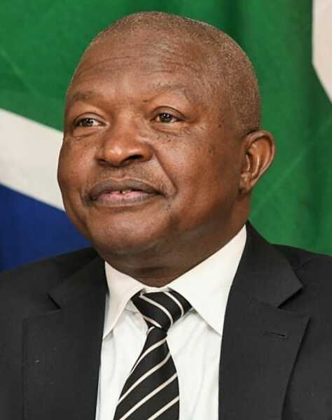 RIP to former Deputy President. Condolences to the family and friends. #Unity