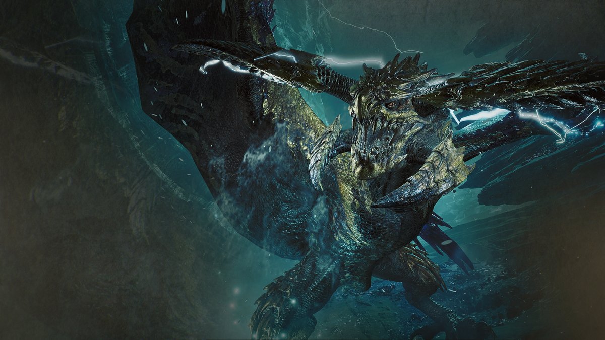 Le Rey Dau alpha suprême est de retour dans la Quête Événement : "Un éclair silencieux" ! Affrontez-le pour forger le set d'armure Rey Dau γ, qui pourrait s'avérer bien utile dans vos traques face au Lagiacrus !