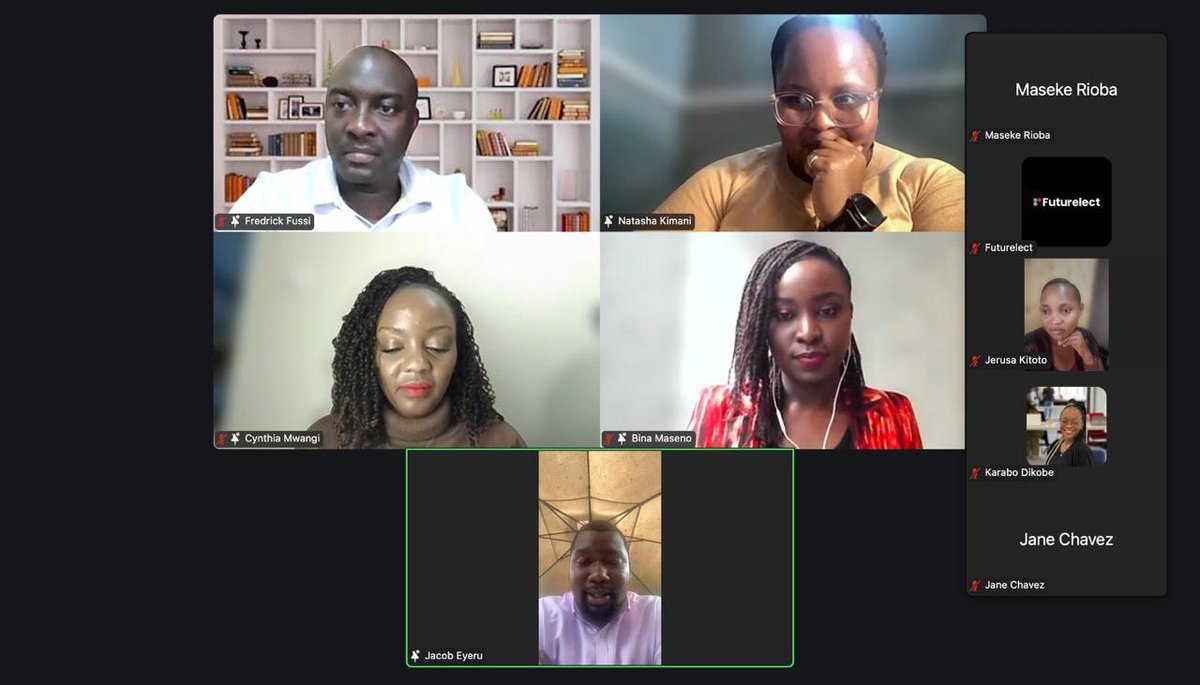 Maseke Rioba tweet media