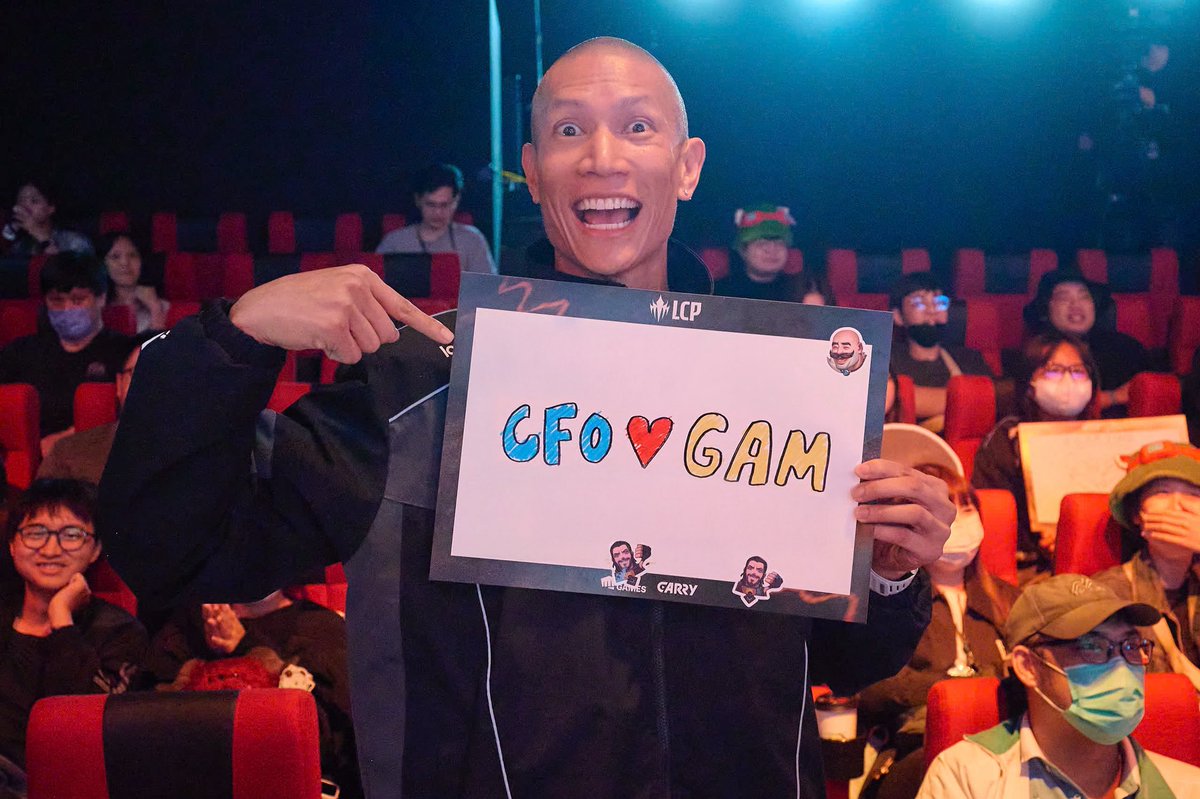 GAM Esports VN π»π³ (@gamesportsvn) on Twitter photo ΰΌΌ γ€ β_β ΰΌ½γ€ CFO, TAKE MY ENERGY ΰΌΌ γ€ β_β ΰΌ½γ€
ΰΌΌ γ€ β_β ΰΌ½γ€ CFO, TAKE MY ENERGY ΰΌΌ γ€ β_β ΰΌ½γ€
ΰΌΌ γ€ β_β ΰΌ½γ€ CFO, TAKE MY ENERGY ΰΌΌ γ€ β_β ΰΌ½γ€
Wish you have a brilliant opening day! π€π₯ <a href="/CTBC_cfo/">CTBC Flying Oyster(CFO)</a>
#GAMTIME #RiseAsOne #MadeForThisLCP #LoLPacific #MSI2025 #ES ΰΌΌ γ€ β_β ΰΌ½γ€ CFO, TAKE MY ENERGY ΰΌΌ γ€ β_β ΰΌ½γ€
ΰΌΌ γ€ β_β ΰΌ½γ€ CFO, TAKE MY ENERGY ΰΌΌ γ€ β_β ΰΌ½γ€
ΰΌΌ γ€ β_β ΰΌ½γ€ CFO, TAKE MY ENERGY ΰΌΌ γ€ β_β ΰΌ½γ€
Wish you have a brilliant opening day! π€π₯ <a href="/CTBC_cfo/">CTBC Flying Oyster(CFO)</a>
#GAMTIME #RiseAsOne #MadeForThisLCP #LoLPacific #MSI2025 #ES