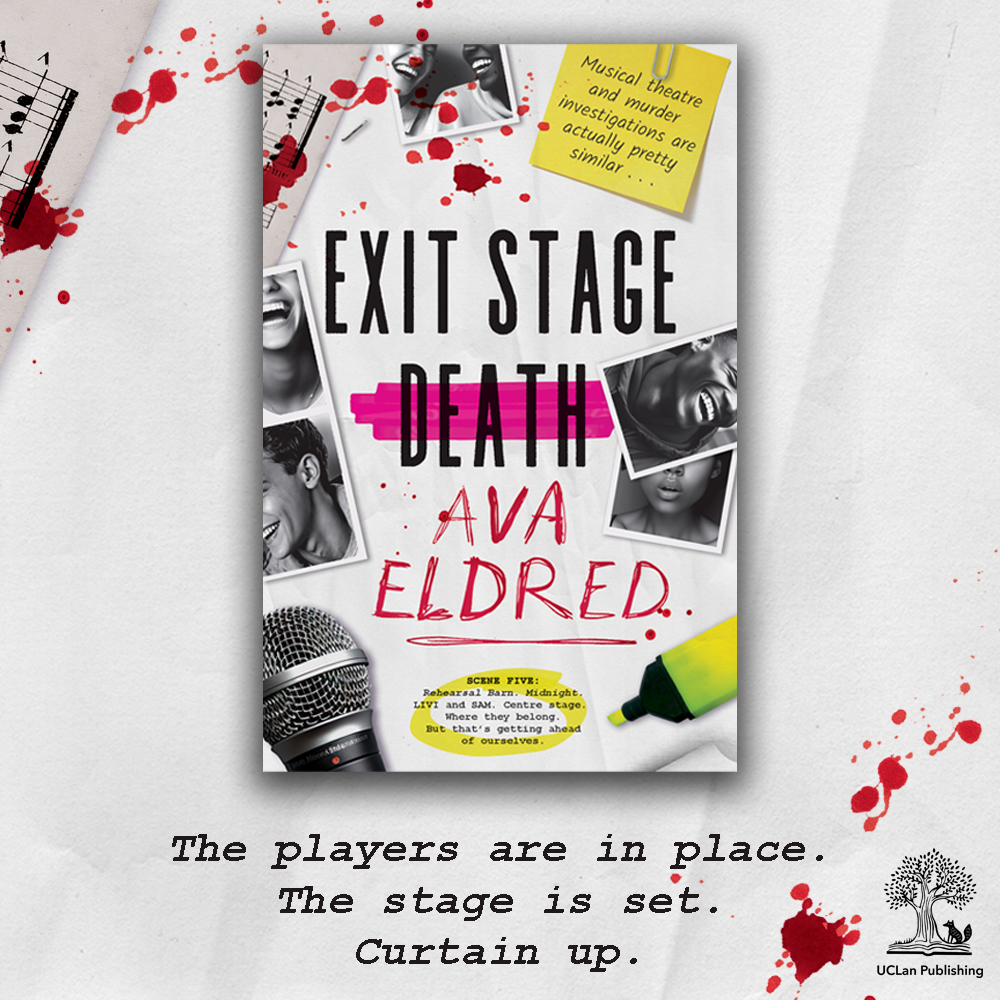 YALC_UK's tweet image. We have another fabulous giveaway for you!
You can win both a copy of Birdy Arbuthnot’s Year of ‘Yes’ by Joanna Nadin and Exit Stage Death by Ava Eldred
All you've got to do is
- Follow @yalc_uk
- RT this post
- Tag a friend in the comments
UK ONLY, Closes 3rd August