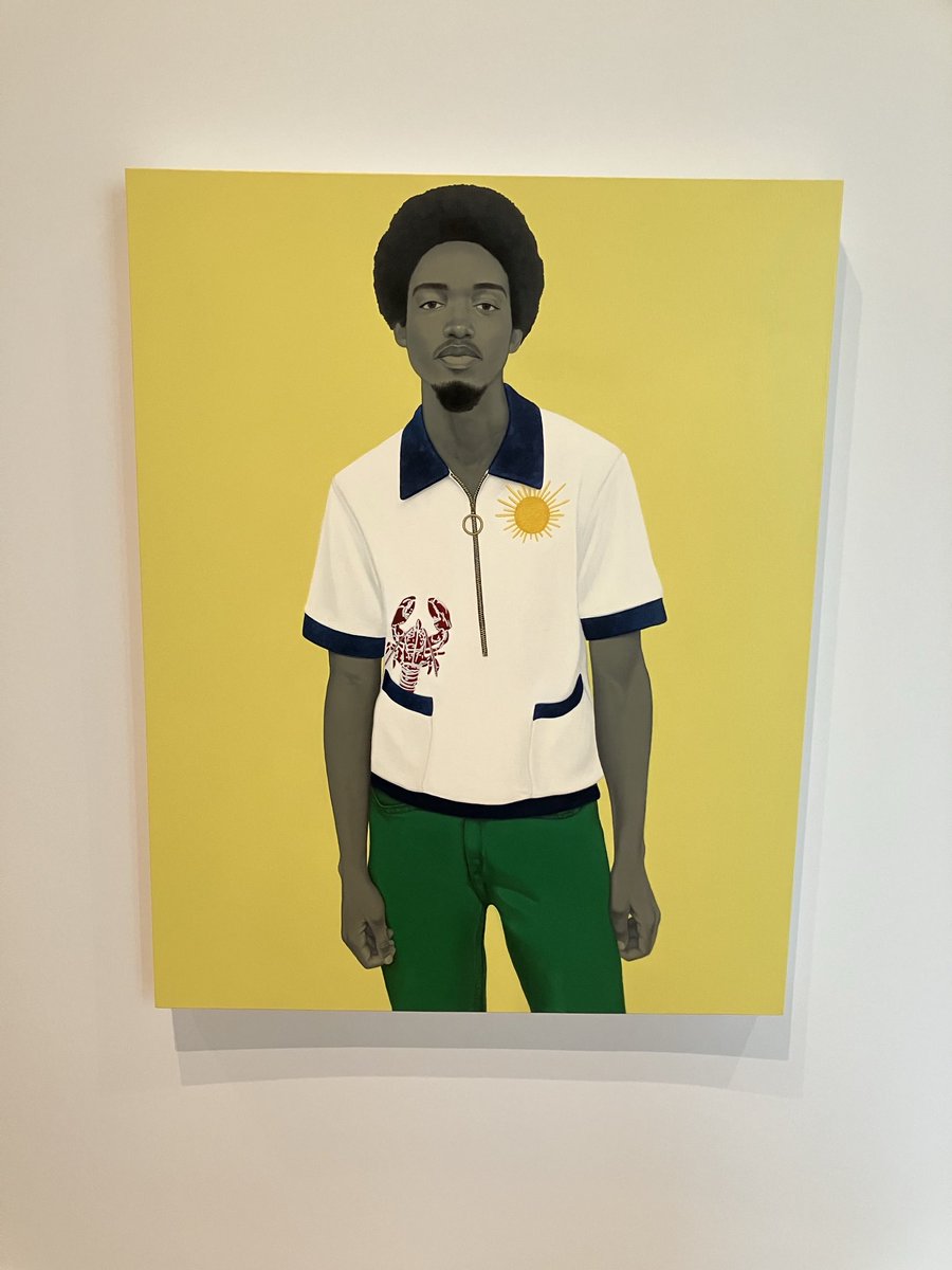 at Amy Sherald : American Sublime