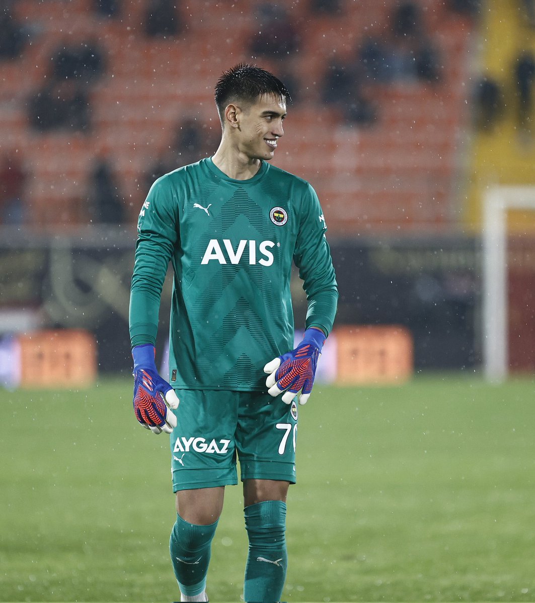 💭 İrfan Can Eğribayat'a 1. kaleci olarak güveniyor musunuz?