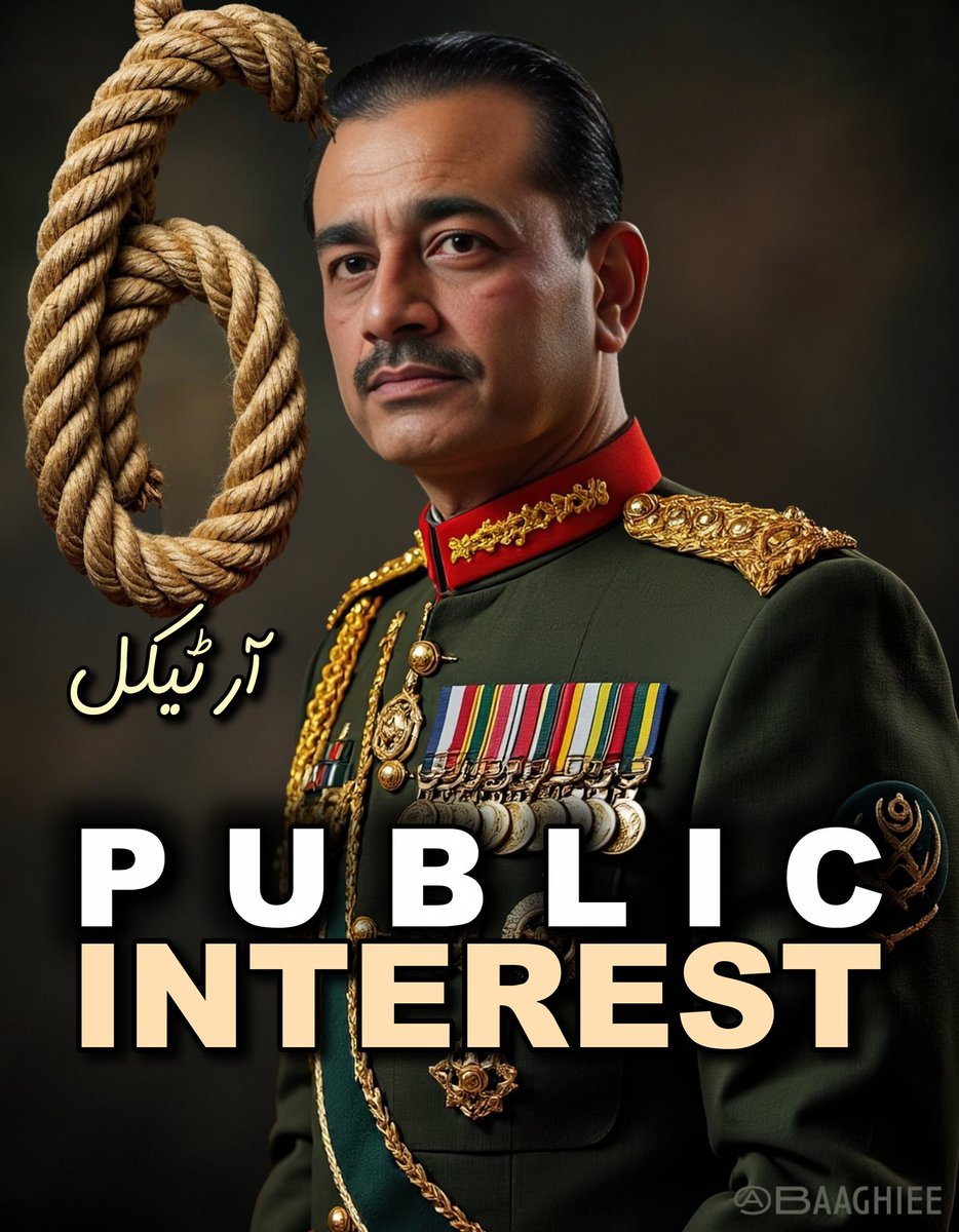 آرٹیکل 6، پبلک انٹرسٹ۔