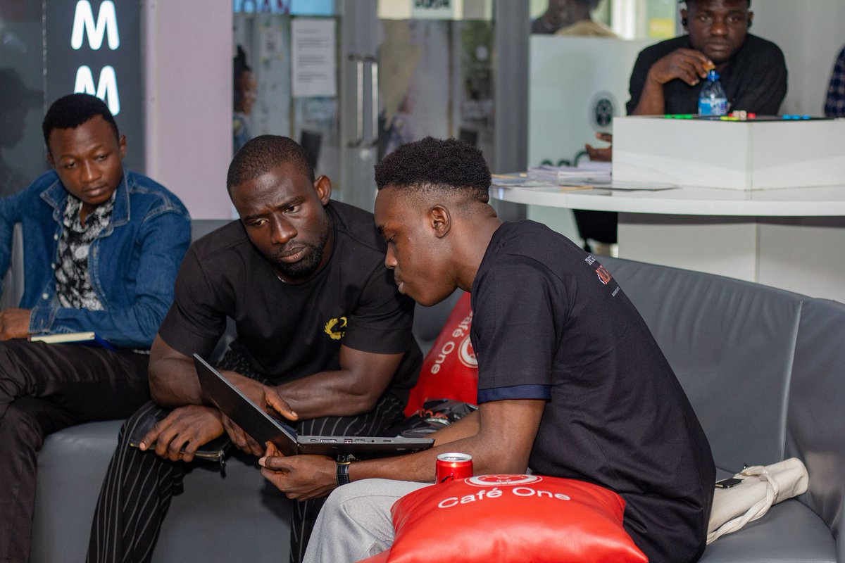 Core Builders (@corechain_devs) on Twitter photo What an incredible session in Lagos for the Core Connect Global IRL Meetup! π³π¬
Builders & Web3 enthusiasts came together to connect, learn, & grow with <a href="/Coredao_Org/">Core DAO πΆ</a>.
Huge thanks to our Tech Ambassadors (<a href="/Harystylesdev/">Harystyles</a> & <a href="/adamsdavee/">Adams Dave</a>), <a href="/_jboflagos/">JB of Lagos π³π¬ βοΈ #onchainFest2025</a>, & everyone who showed up!π₯ What an incredible session in Lagos for the Core Connect Global IRL Meetup! π³π¬
Builders & Web3 enthusiasts came together to connect, learn, & grow with <a href="/Coredao_Org/">Core DAO πΆ</a>.
Huge thanks to our Tech Ambassadors (<a href="/Harystylesdev/">Harystyles</a> & <a href="/adamsdavee/">Adams Dave</a>), <a href="/_jboflagos/">JB of Lagos π³π¬ βοΈ #onchainFest2025</a>, & everyone who showed up!π₯