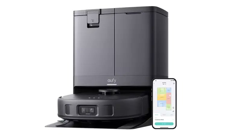 Mac4ever's tweet image. Grosse promo sur ce robot aspirateur haut de gamme Eufy !
mac4ever.com/190410
 #Mac4Ever #Anker #Eufy #RobotAspirateur