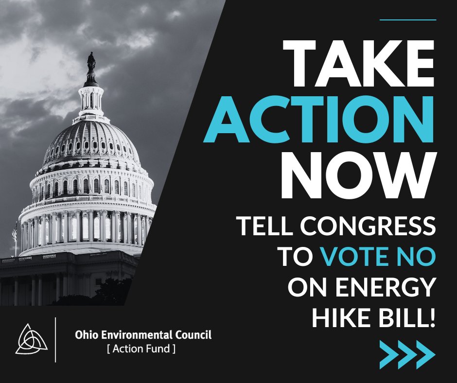 The Senate passed the latest version of the Big "Beautiful" Bill, and it is disastrous for clean energy. This bill is a repeal of the largest climate investment in U.S. history, the Inflation Reduction Act. Tell your lawmakers now to fix this bill! theoec.salsalabs.org/0625stopthebig…