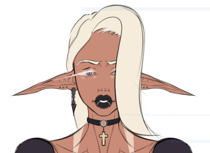 JoeX_Art's tweet photo. I remake my OC 

love it the improved

#OC #art #digitalart #portrait https://t.co/rtParNRLWn