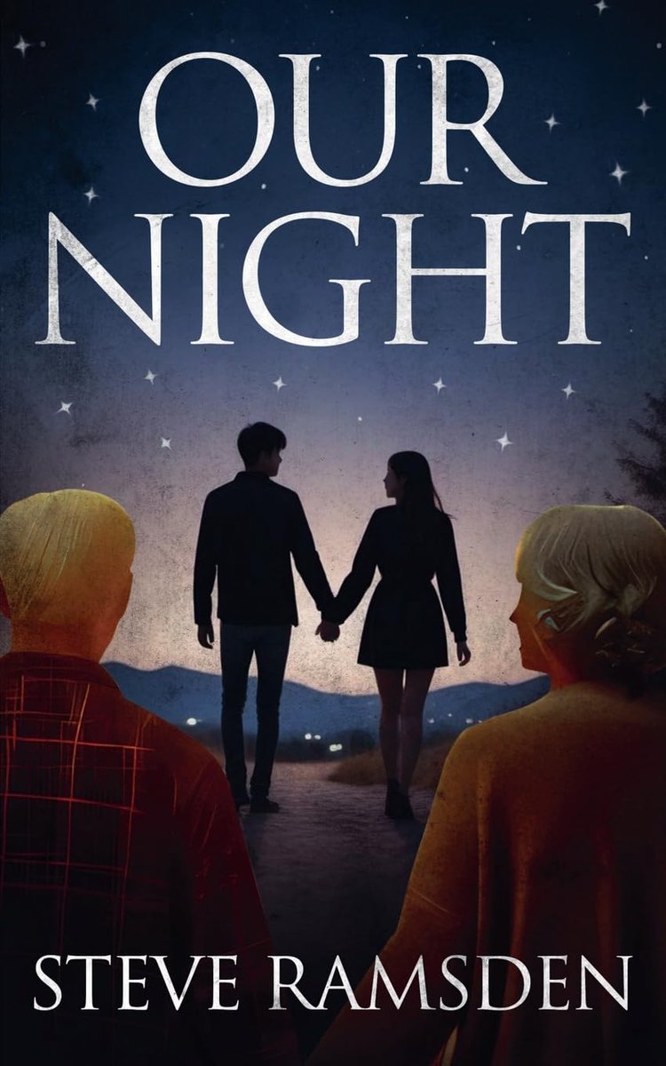 News from Roarie

New E-Books In!!

Our Night By Author Steve Ramsden

Available at thebookdragon.co.uk/product/e-book…