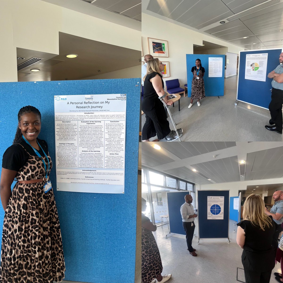 Nicolas aldridge (@nicolasaldridge) on Twitter photo Fantastic morning with the I-CAhRE cohort showcasing their poster presentations <a href="/UHCW_RandD/">R&D at UHCW</a> <a href="/AgnieszkaLewko/">Agnieszka Lewko PhD (she/her) ππΊπ¦</a> our future researchers. Fantastic morning with the I-CAhRE cohort showcasing their poster presentations <a href="/UHCW_RandD/">R&D at UHCW</a> <a href="/AgnieszkaLewko/">Agnieszka Lewko PhD (she/her) ππΊπ¦</a> our future researchers.