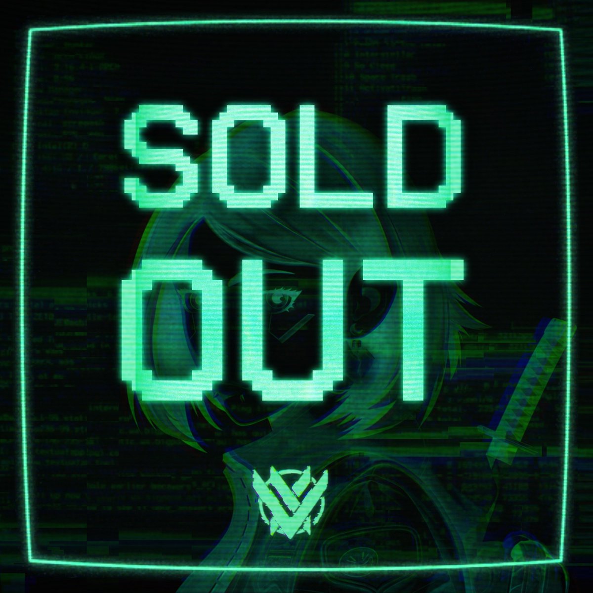 OFFICIALLY MINTED OUT

After months of worldbuilding, creating, and believing, VOXX is now a reality.

This isn't just a milestone. It's proof.
Proof that a united community can create something truly powerful. ⚡️
What started as a vision is now a living universe.
 The VOXX era