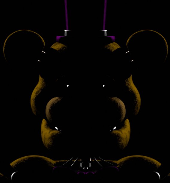 i think i blended the best of both worlds into this design
i might make some minor adjustments later on but im really happy with how he turned out
#FNAF #SOTM
