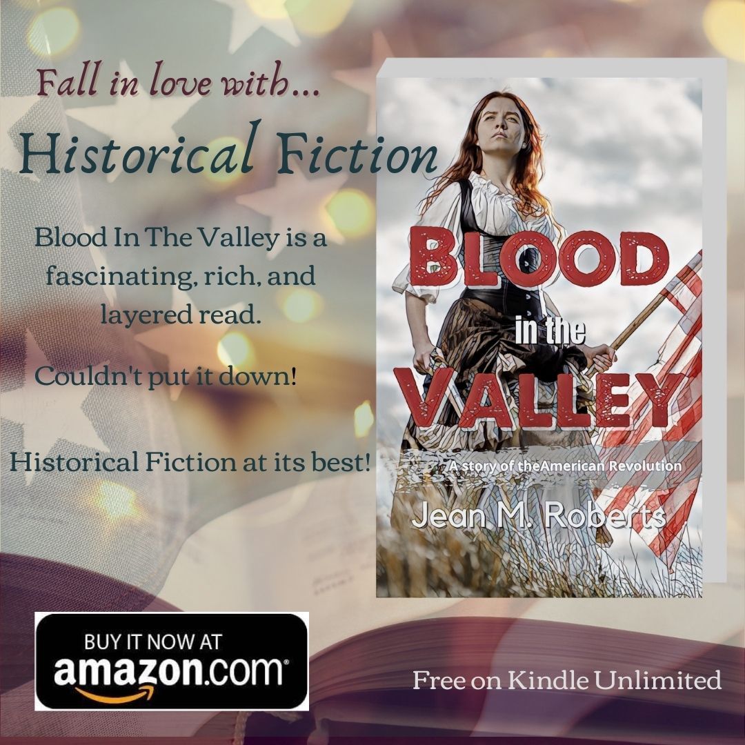 On a cold November morning, the Revolution brings death to the Mohawk Valley. No one is spared in the bloody guerilla warfare.  Catherine comes face to face with the enemy, the Mohawk Chief. Will their childhood past save her family? amzn.to/3oKIy5B
#historicalfiction