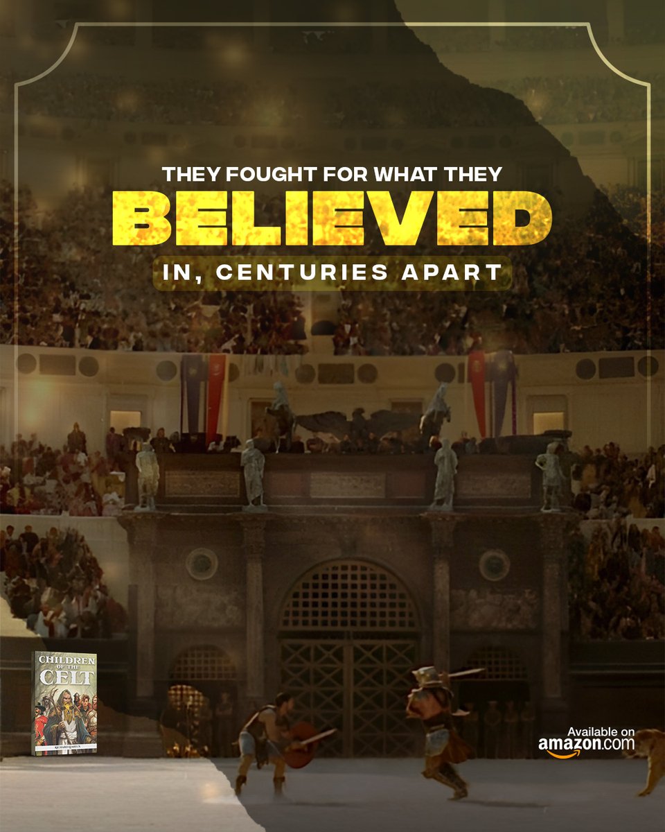 Separate by ages, bound by belief: tales of timeless courage unfold.

Uncover their timeless courage. Secure your copy today: a.co/d/gwXrCKm

#History #Mythical #Mythology #Celts #ChildrenOfCelt #RichardLemieux #Past #Legacy #AmReading #BookCommunity #InstaBooks