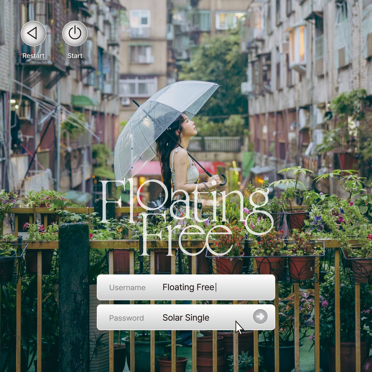 [#솔라]

Solar Single [Floating Free (Solar Ver.)] 
음원 공개✔

우리 용순 여러분 
각 음원 사이트에서 
많은 감상과 사랑 부탁드립니다 🫶

📍 Melon
🔗 kko.kakao.com/xqvS024_-x

#MAMAMOO #Solar 
#Floating_Free #頌樂 #颂乐