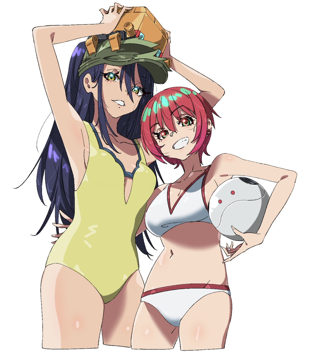 PaintedMIKE's tweet image. ありがとうジークアクス