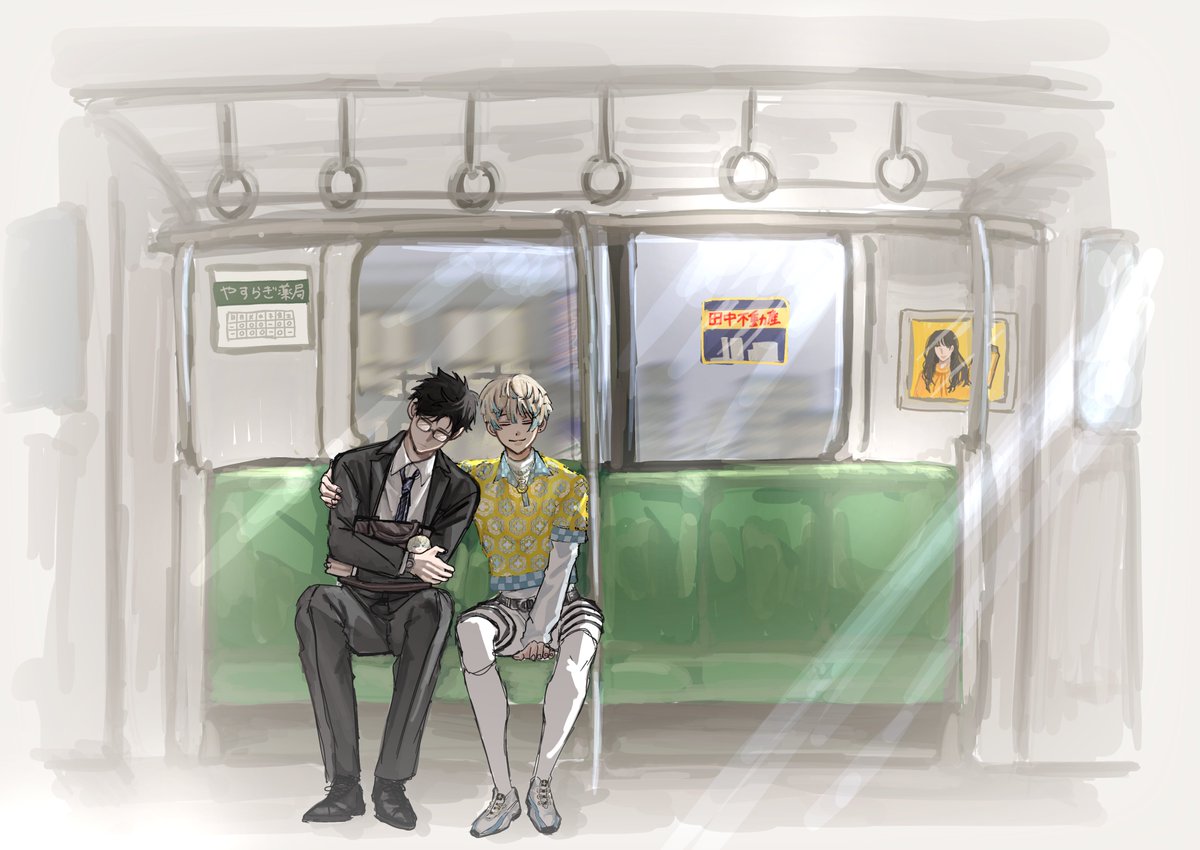 gera_saikou's tweet photo. 頑張るあなたのヒーローでいさせて（モブあり） https://t.co/ZE83vdjsGI