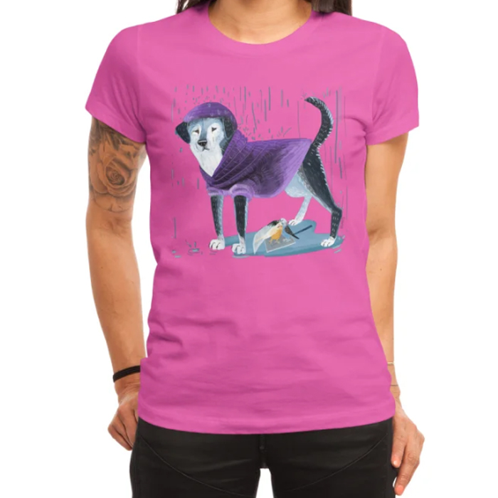 Belette Le Pink tweet media