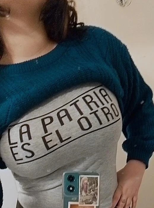 Hoy viene Lula Da Silva y me puse la poderosa