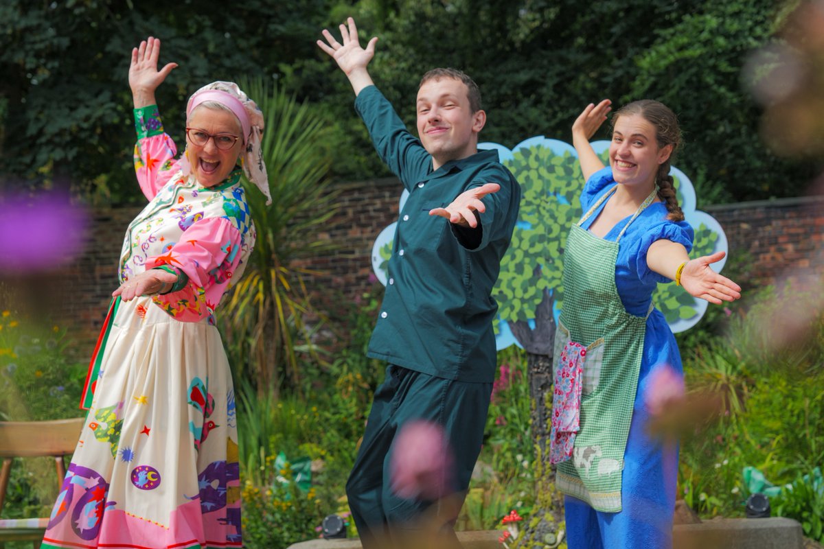 Line-up revealed for Feel Good Family Picnics being held this summer. Amazing live performances, theatre, music, sports and shows for children of all ages 👉 rochdale.gov.uk/news/article/4… #FeelGoodFamilyPicnic #FamilyFun