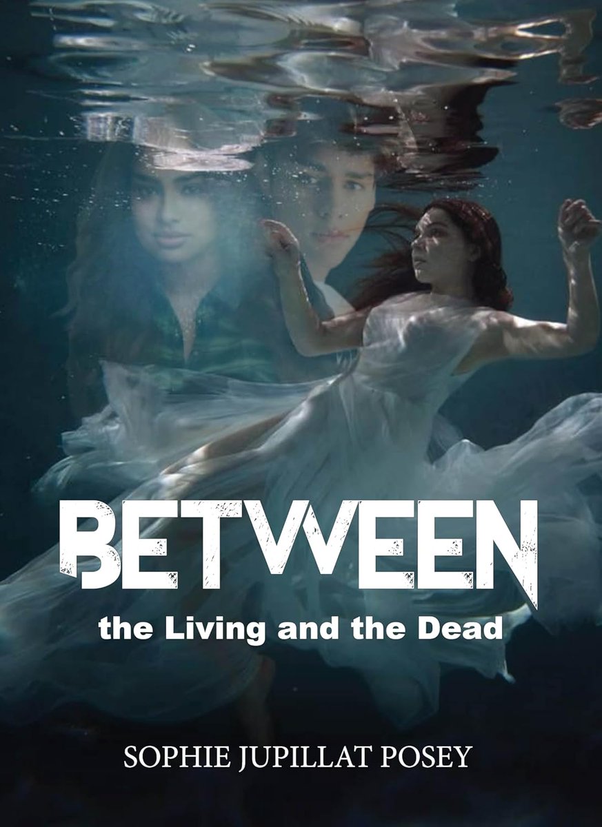 News from Smurgle:

Our Review of Between the Living and the Dead By Author Sophie Jupillat Posey is now live on our website.

It's 4.5 stars!

Available in store and online at thebookdragon.co.uk/product/betwee…