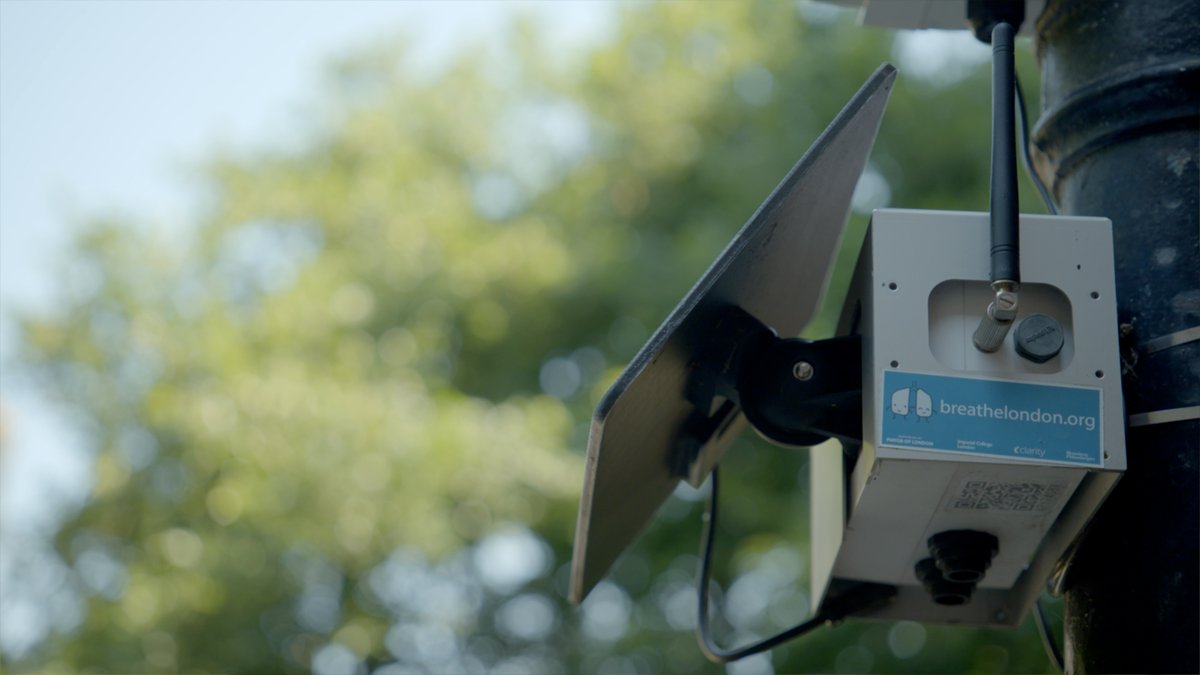 JoinClarity's tweet image. #London’s biggest #AirQuality network is powered by 300+ @JoinClarity #airpollution sensors. Backed by @imperialcollege @ERGImperial experts for rigorous data quality, the #BreatheLondon Communities program drives change with local insights #CleanAirForAll tinyurl.com/BL-communities