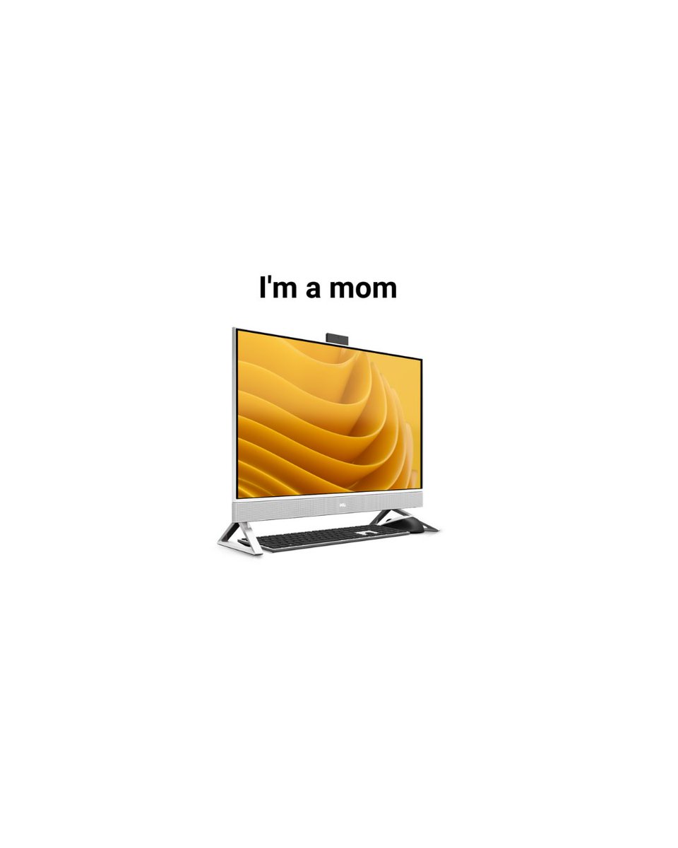 Dell's tweet image. Some new gear has entered the villa.