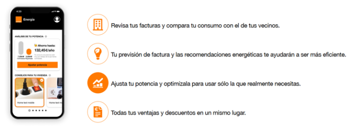 📲 🔋 ☀️ ¡Gestiona tu consumo con la app de Orange Energía! 👇 blog.orange.es/producto/gesti…