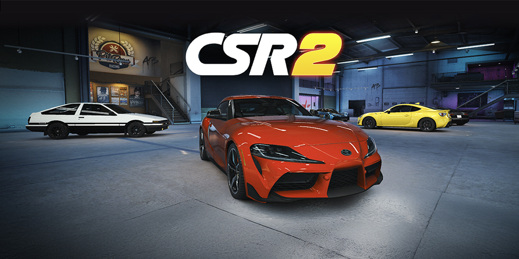 CSRRacing's tweet photo. Hey racers! The 80s just called - they love your new garage look! 💡✨ How are you vibing with the retro revamp? Let us know! 👇

Check it out: https://t.co/s9Ydj9Cxp0

#CSR2 #80sSeries #CSR2Garage #80sTimelessIcons https://t.co/4L9nAnbXAL