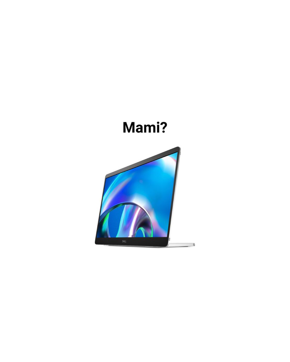 Dell's tweet image. Some new gear has entered the villa.