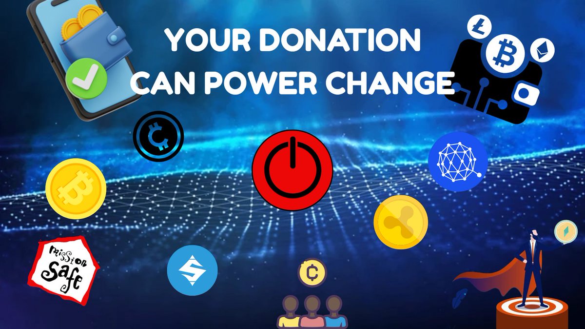 MissionSAFE tweet media