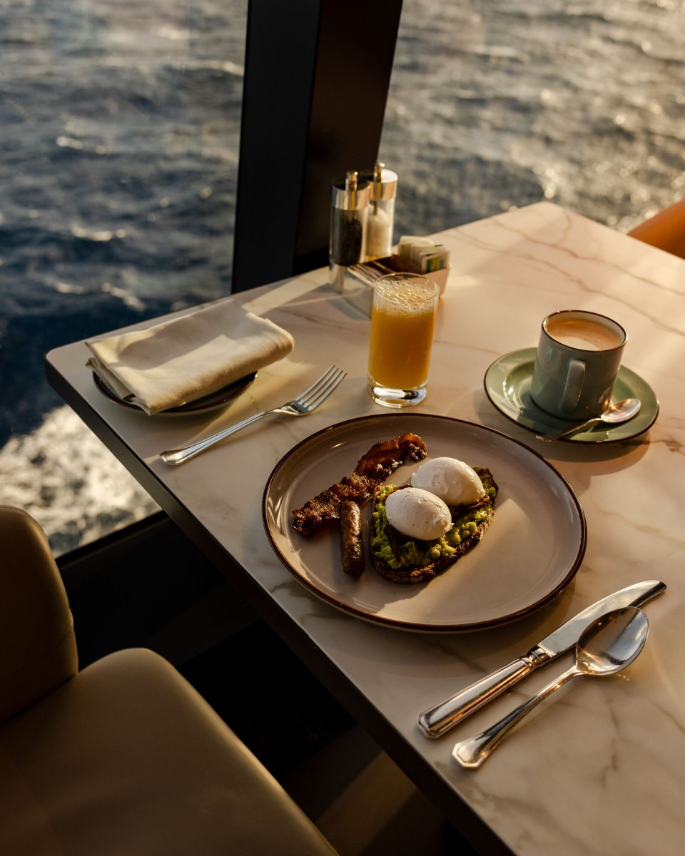Time slows among whitewashed villages and cobalt seas. Our Journeys through the Greek Isles are a love letter to summer.

Discover more via the link here: bit.ly/46jESgX

#ExploraJourneys #OceanStateOfMind #SailUnique