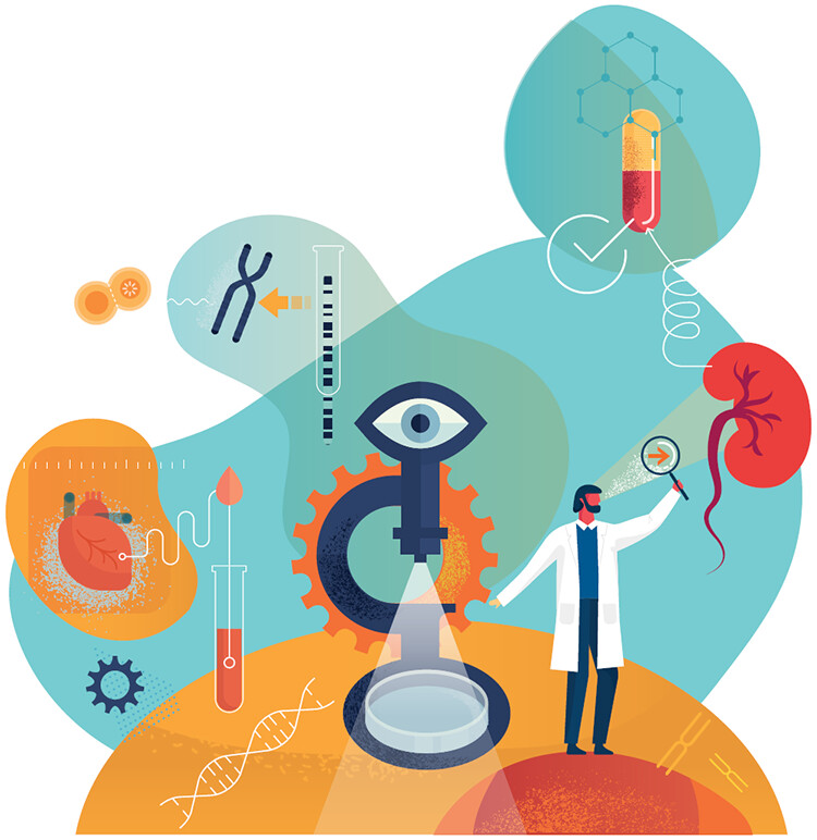 In late March, the FDA approved iptacopan to reduce proteinuria in patients with C3 glomerulopathy. With additional approvals anticipated to treat this rare condition, education on identifying and treating C3G is critical. kidney.pub/KN1706-02  

#ASNKidneyNews