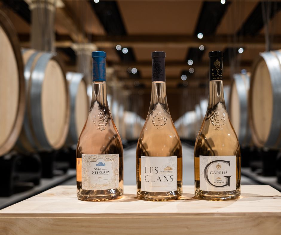 Les nouveaux millésimes du Château d'Esclans sont arrivés : de Rock Angel à l'iconique Garrus... La signature provençale par excellence ! 
À découvrir dès à présent : fcld.ly/chateau_esclans