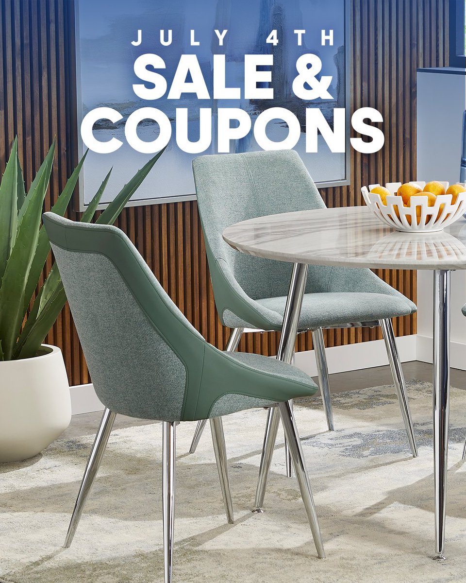 Big deals, even bigger style. Save with our July 4th Sale &amp; Coupons now!

rtg.co/July4thSale