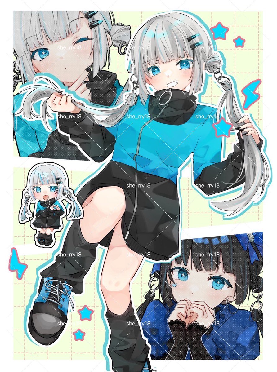 無事に歳をとりました~🎂

オタ活もゲームも自分なりに、たくさんのひとと楽しみたいから遊んでね👾

お気に入りで大好きなみらいさんのイラストもっかい載せちゃう🥰

これからもSherryといっぱい仲良くしてください✨️