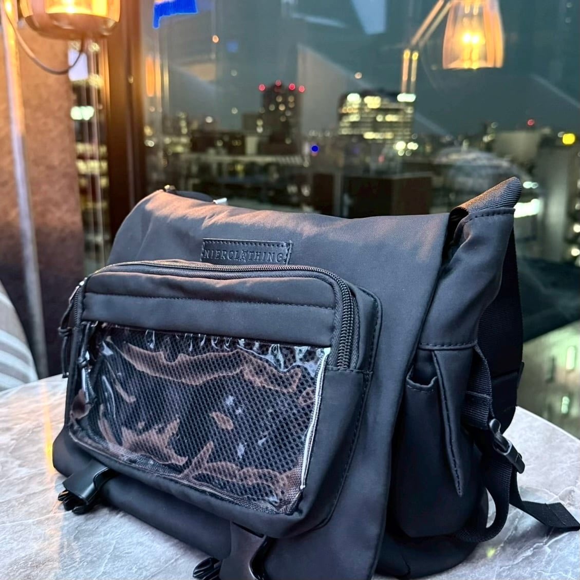 NieR_tokyo's tweet image. 🎁本日〆切プレゼント企画🎁

BLACK SHOULDER BAG【BLACK】

🎁3名様にプレゼント🎁

◼応募方法
フォロー(@NieR_tokyo) &amp;amp; リポスト
◼締切〆  本日24時

是非ご参加ください🙇‍♂️🙇‍♀️
